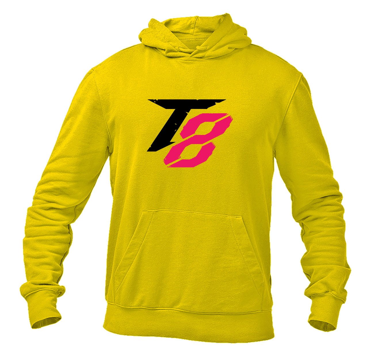 Men's Tekken 8 Pullover Hoodie