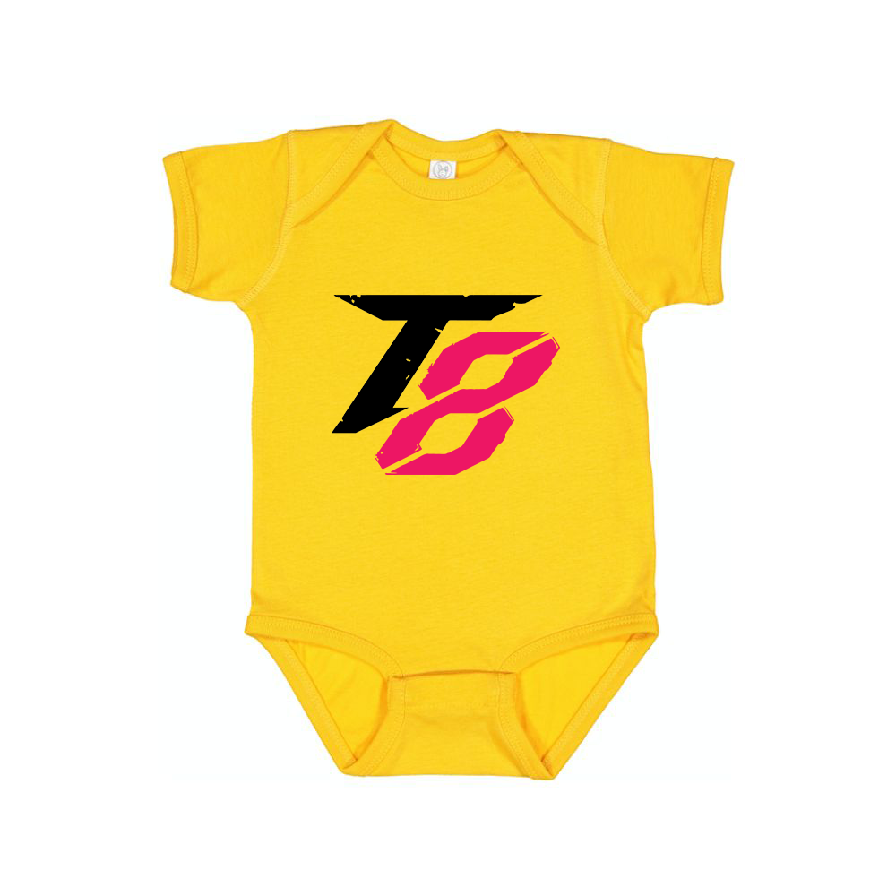 Tekken 8 Baby Romper Onesie