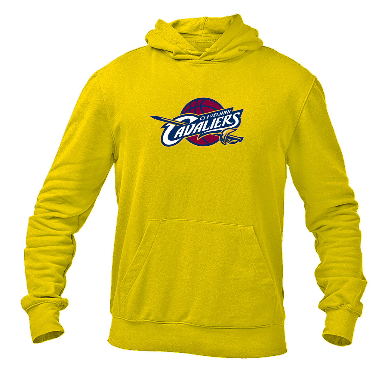 Men's Cleveland Cavaliers Pullover Hoodie