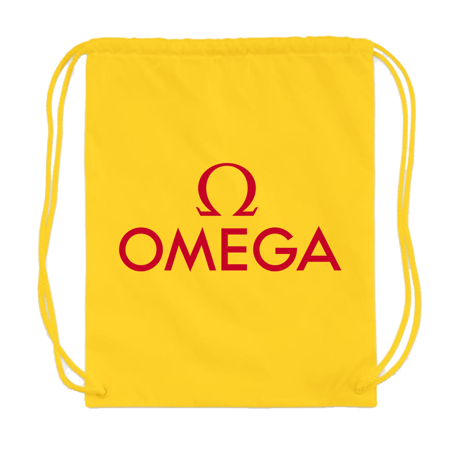 Omega Drawstring Bag