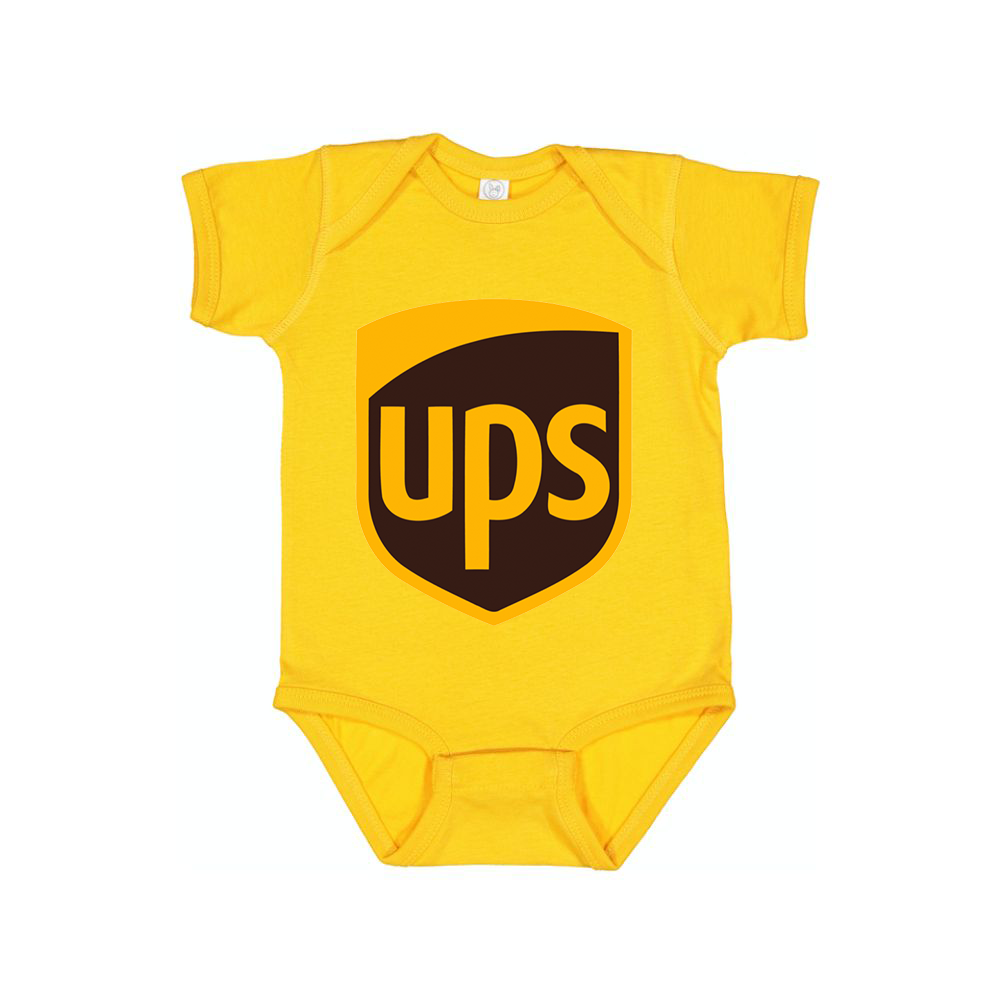 UPS Baby Romper Onesie