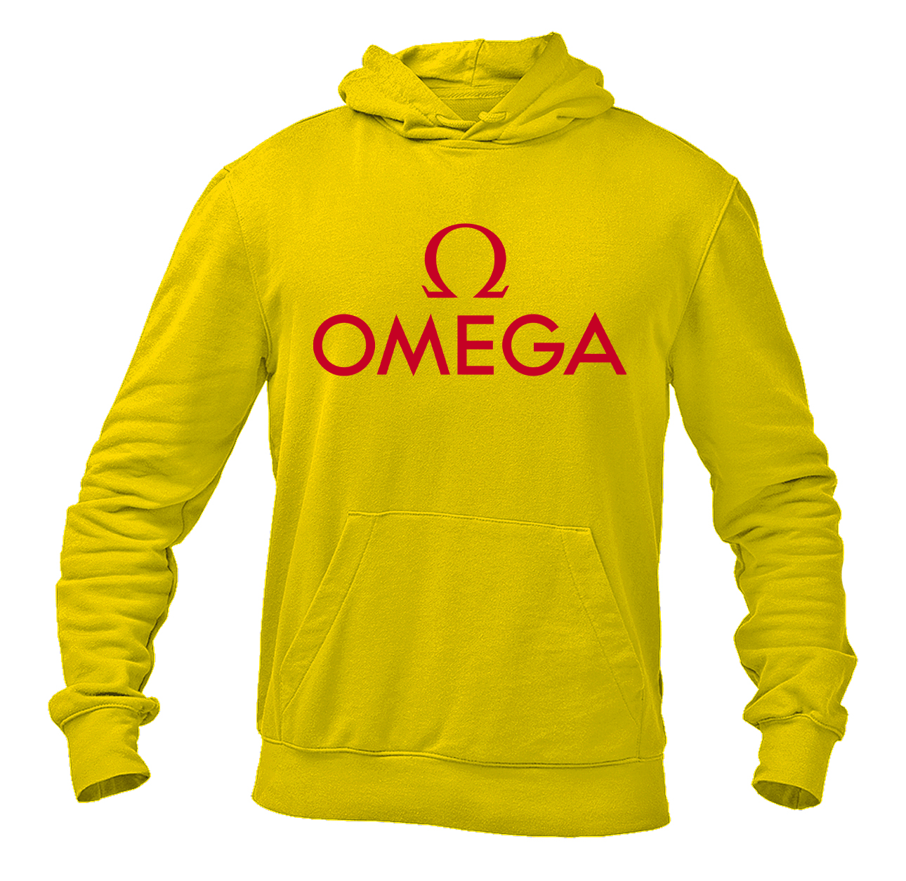 Men's Omega Pullover Hoodie