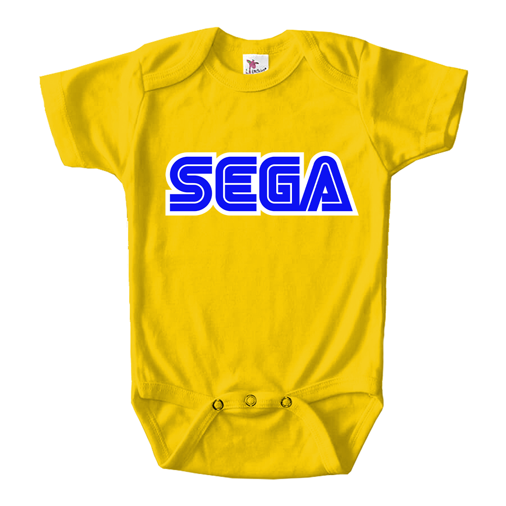SEGA Baby Romper Onesie