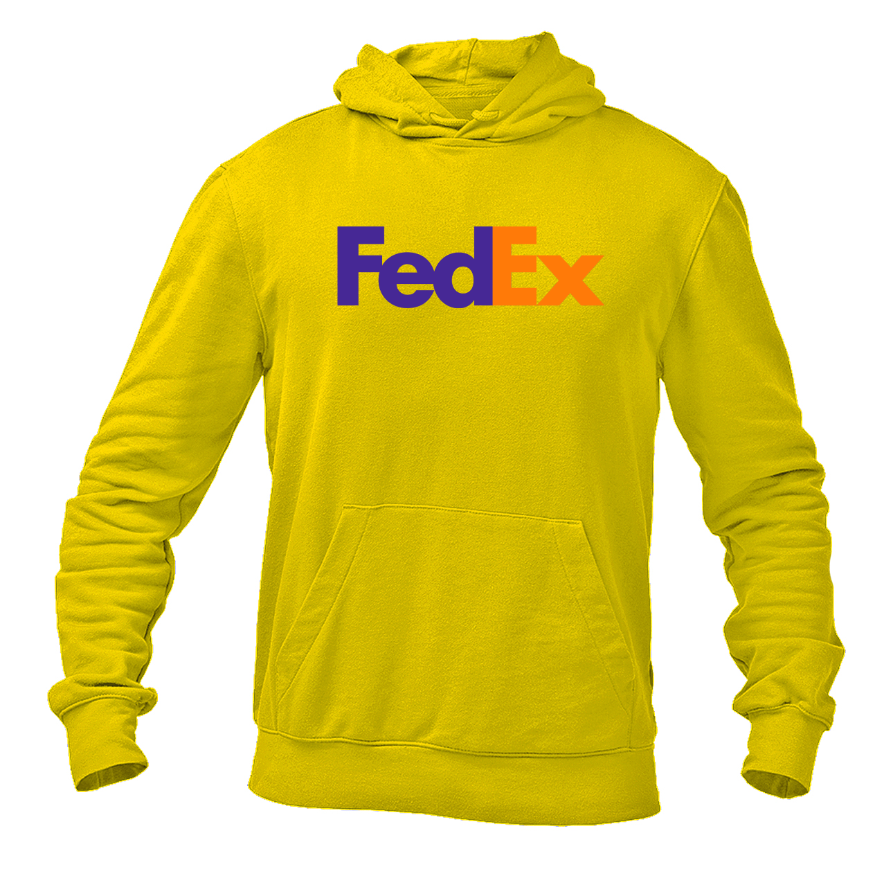 Men's FedEx Pullover  Hoodie