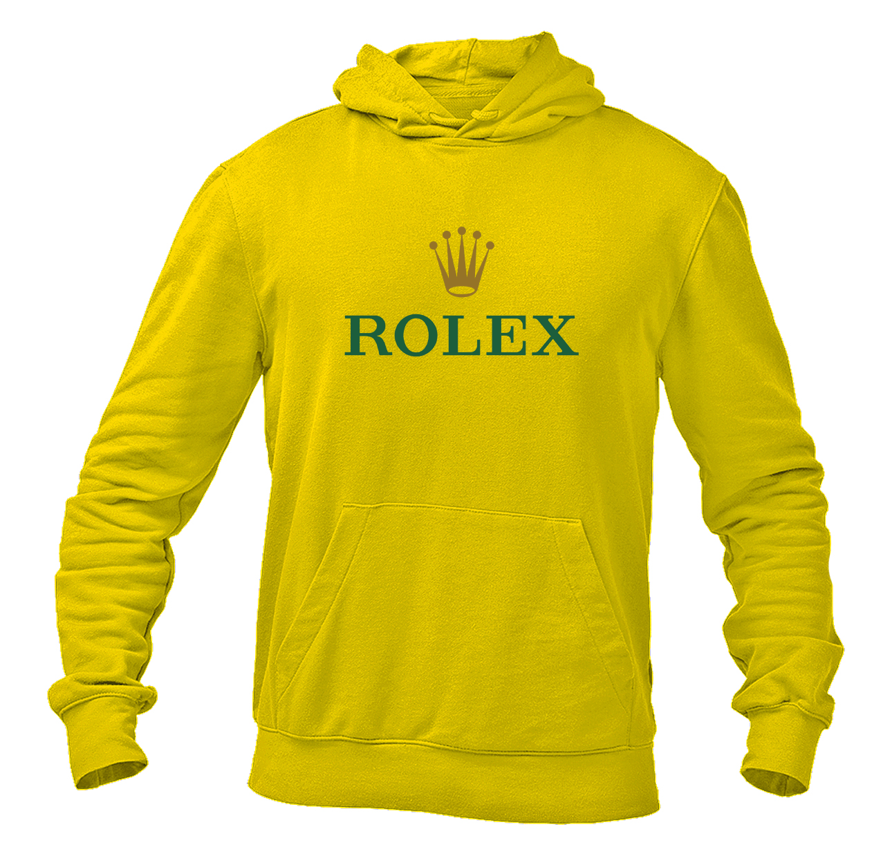 Men's Rolex Pullover Hoodie