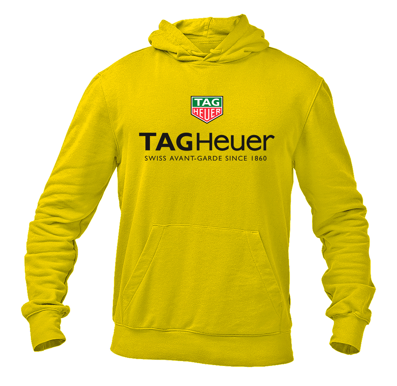 Men's TAG Heuer Pullover Hoodie