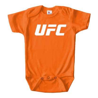 UFC Baby Romper Onesie