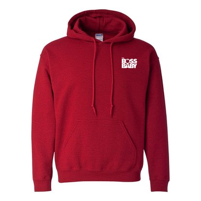Men's Boss Baby Gildan Heavy Blend Hooded Sweatshirt