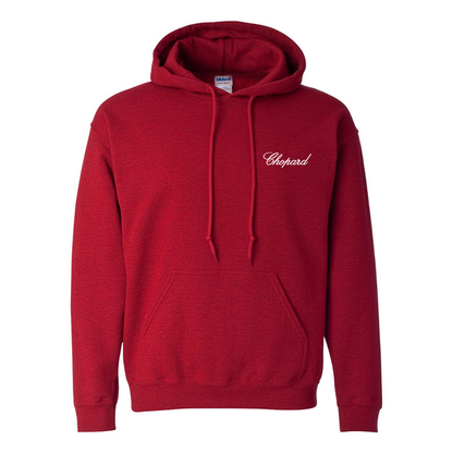 Men's Chopard  Gildan Heavy Blend Hooded Sweatshirt