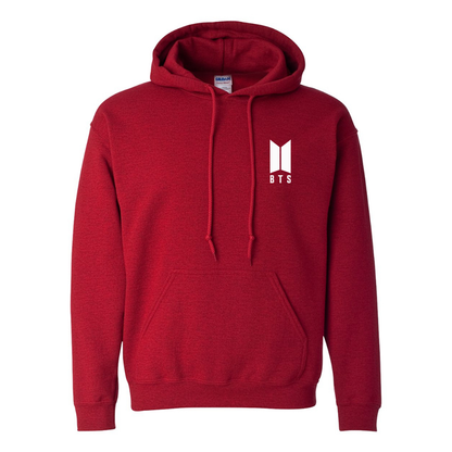 Men's BTS Gildan Heavy Blend Hooded Sweatshirt