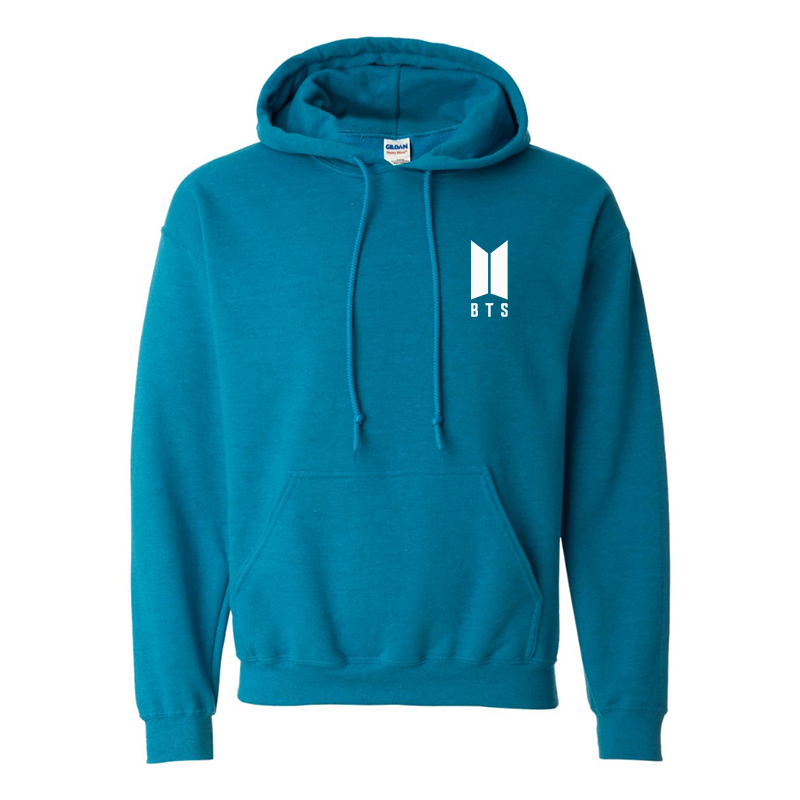 Men's BTS Gildan Heavy Blend Hooded Sweatshirt