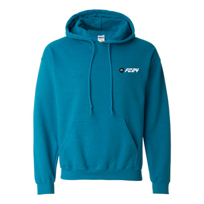 Men's EA Sports FC 24 Gildan Heavy Blend Hooded Sweatshirt