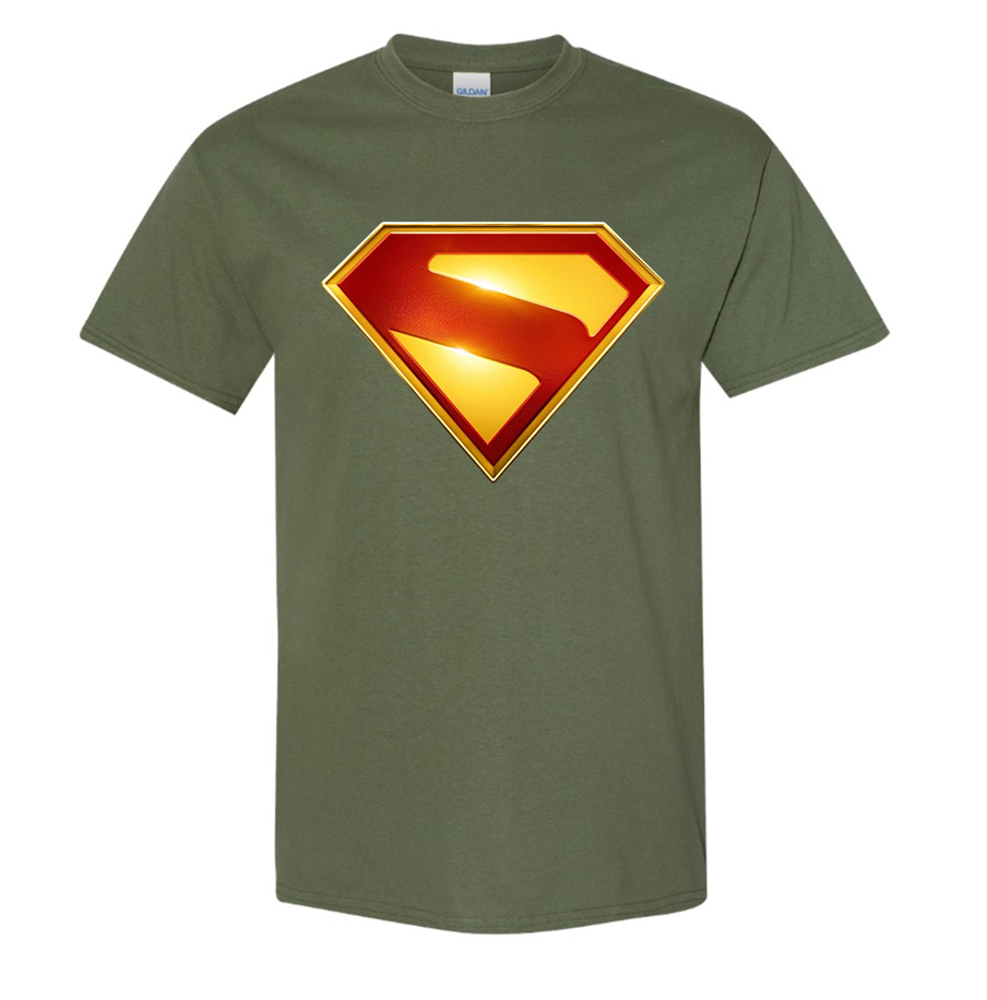 Youth's Superman 2025 Cotton T-Shirt