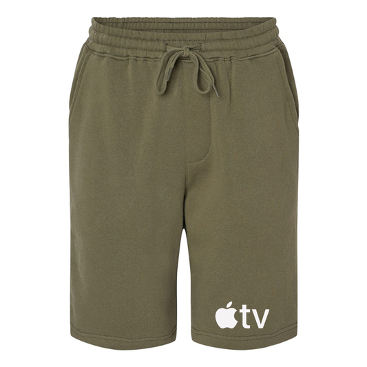 Men's Apple TV  Independent Trading Co Midweight Fleece Shorts