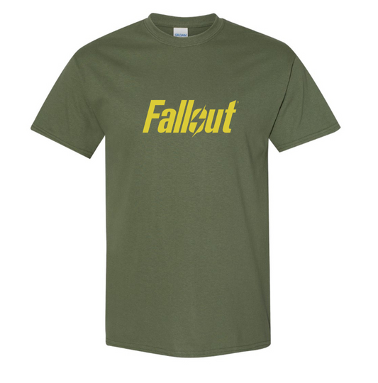 Men's Fallout Cotton T-shirt