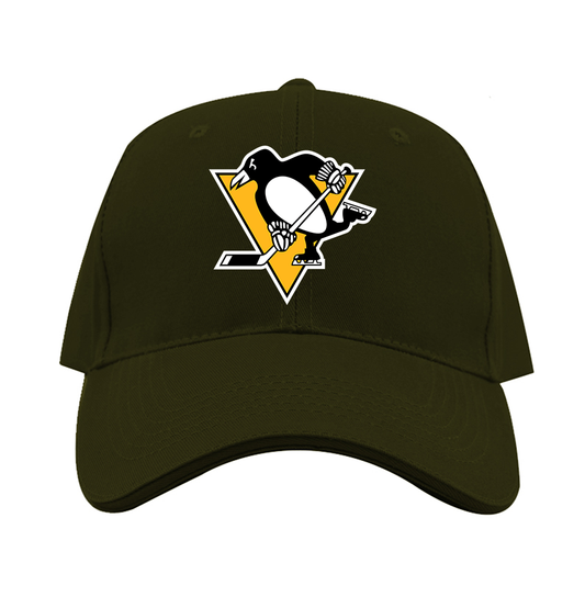 NHL Pittsburgh Penguins Baseball Cap Hat
