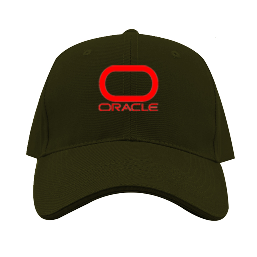 Oracle Baseball Cap Hat
