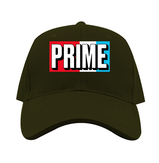 Prime Drink Dad Baseball Cap Hat