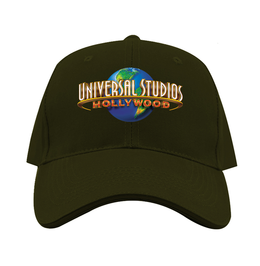 Universal Studio Hollywood Dad Baseball Cap Hat