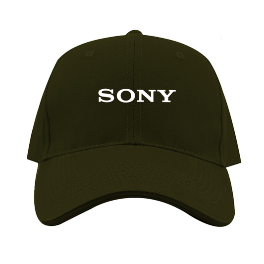 Sony Baseball Cap Hat