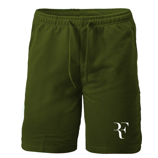 Men's Roger Federer Fleece Shorts
