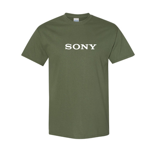 Men's Sony Cotton T-shirt