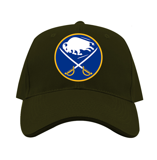 NHL Buffalo Sabres Baseball Cap Hat