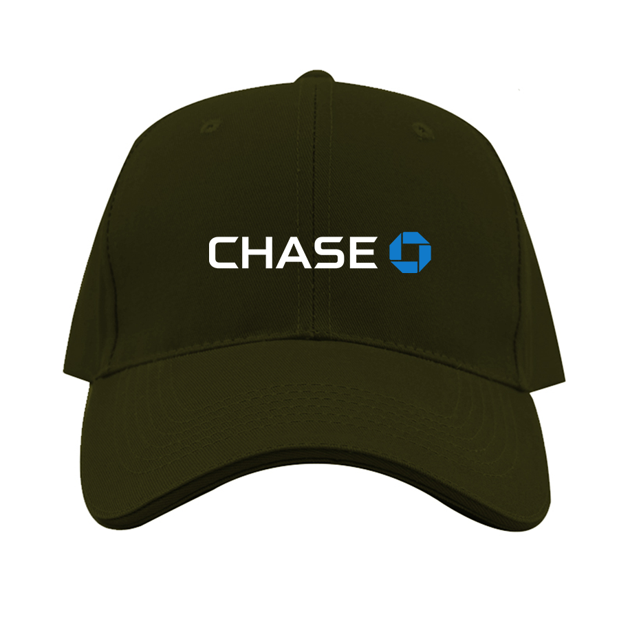 Chase Bank Dad Baseball Cap Hat