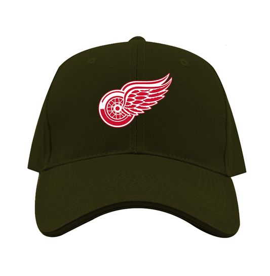 NHL - Detroit Red Wings Baseball Cap Hat