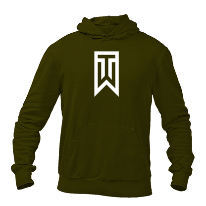 Men's Tiger Woods Pullover Hoodie