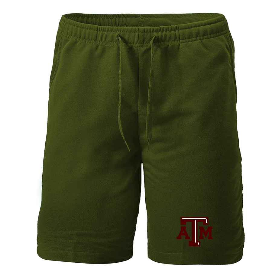 Men's Texas A&M Aggies Fleece Shorts