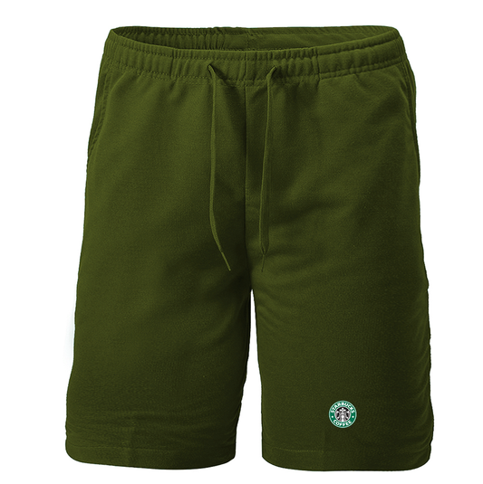 Men's Starbucks Coffee Athletic Fleece Shorts