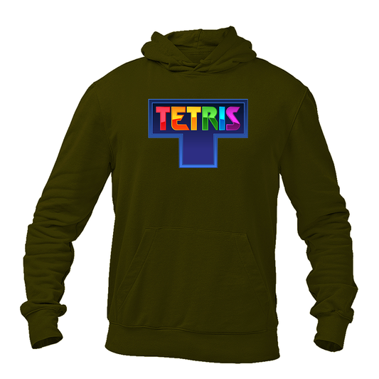 Men's Tetris Pullover Hoodie