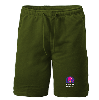 Men's Taco Bell Athletic Fleece Shorts