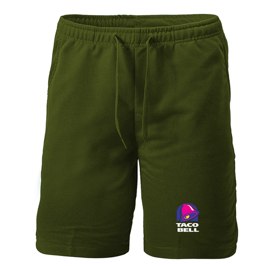 Men's Taco Bell Athletic Fleece Shorts