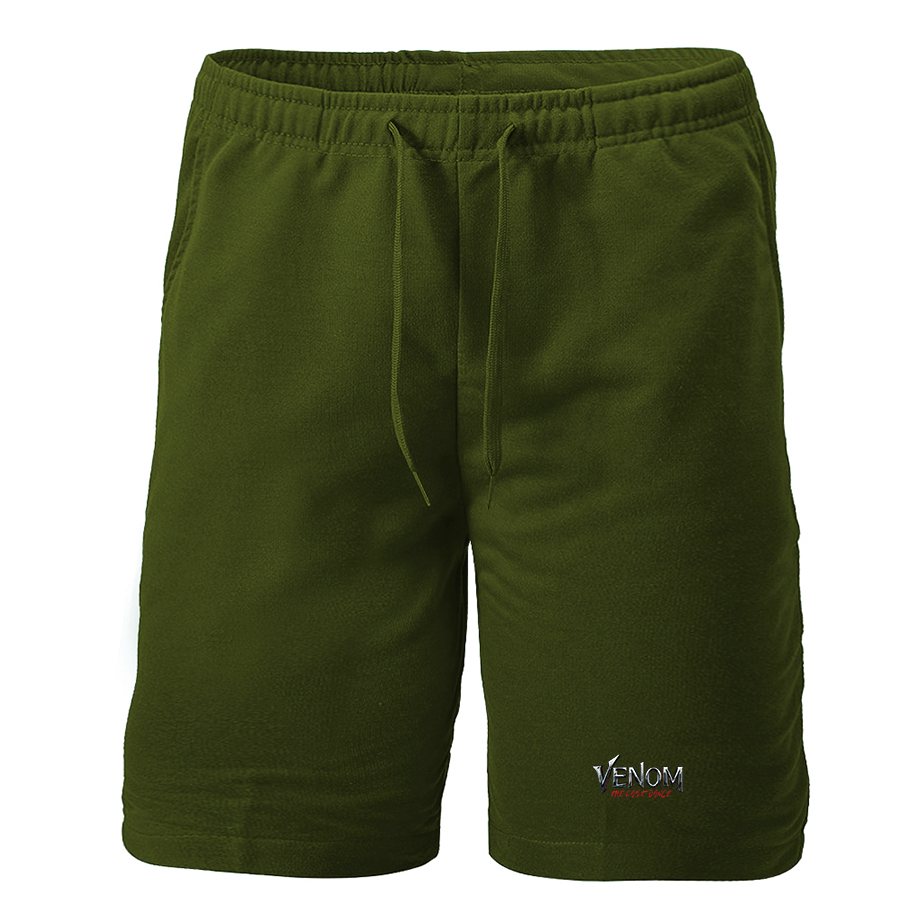 Men's Venom The Last Dance Athletic Fleece Shorts