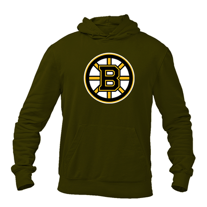 Men's NHL Boston Bruins Pullover Hoodie