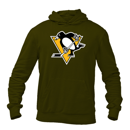 Men's NHL Pittsburgh Penguins Pullover Hoodie