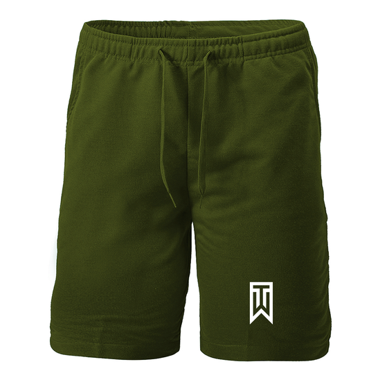 Men's Tiger Woods Athletic Fleece Shorts