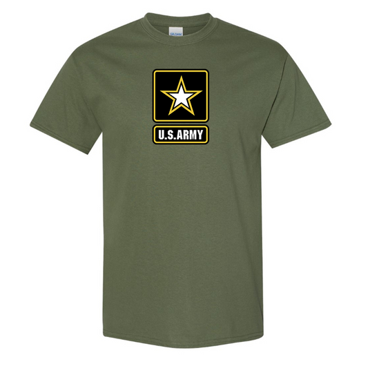 Youth's  U.S. ARMY Cotton T-Shirt
