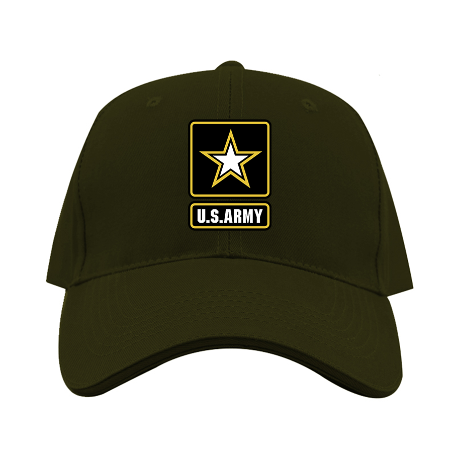 U.S. ARMY Dad Baseball Cap Hat