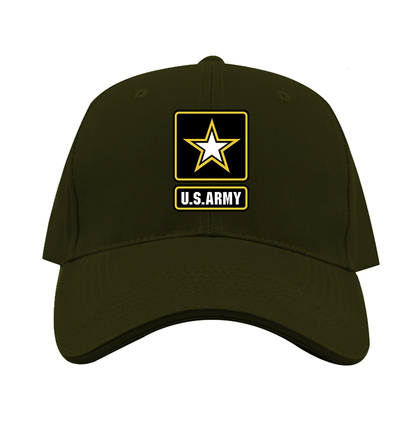 U.S. ARMY Dad Baseball Cap Hat