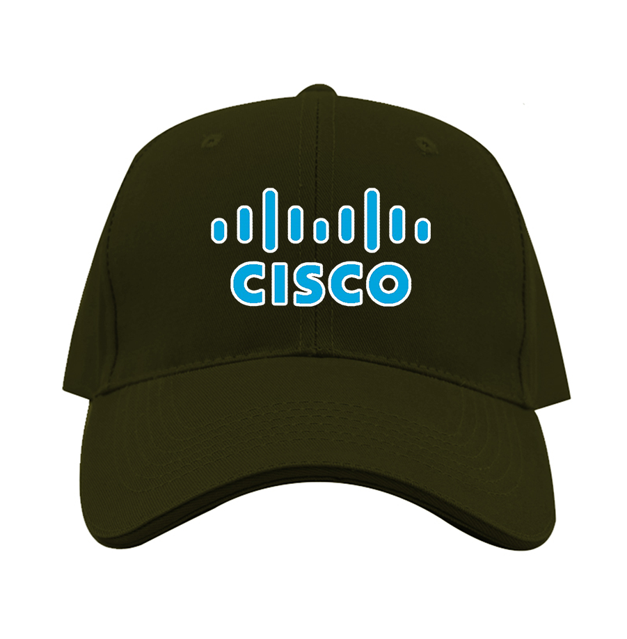 Cisco Dad Baseball Cap Hat