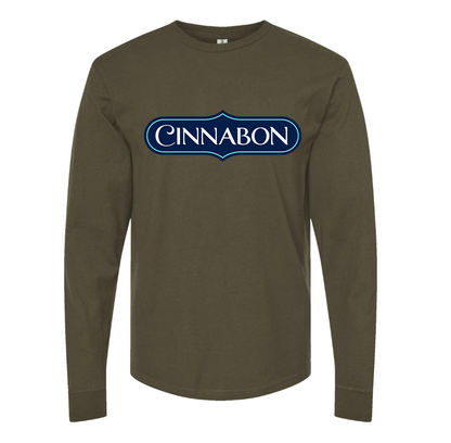Youth's Cinnabon Long sleeves T-Shirt