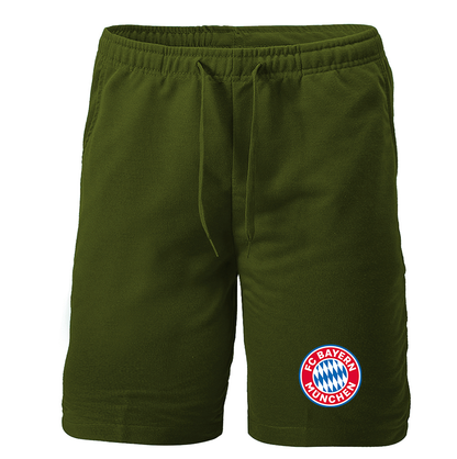 Men's  FC Bayern Munich Athletic Fleece Shorts