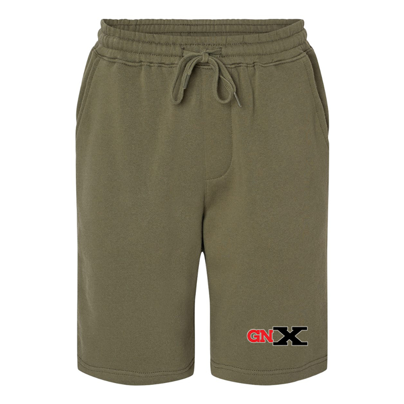 Men's GN X Independent Trading Co Midweight Fleece Shorts