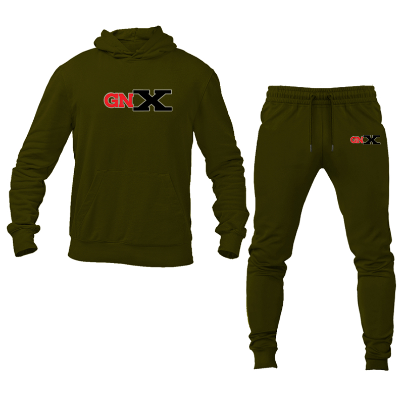 Men's GN X Hoodie and Joggers Set