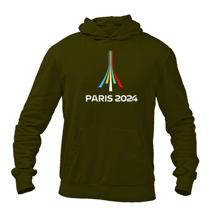 Men's Olympia paris 2024 Pullover Hoodie