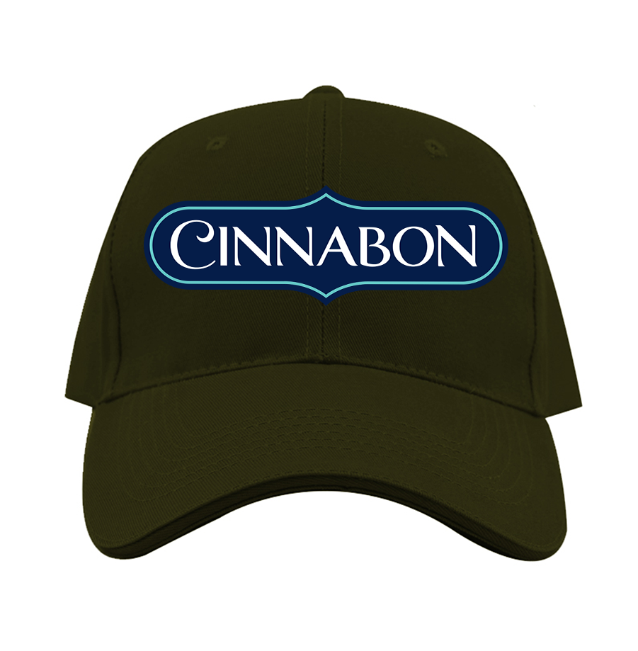 Cinnabon Dad Baseball Cap Hat