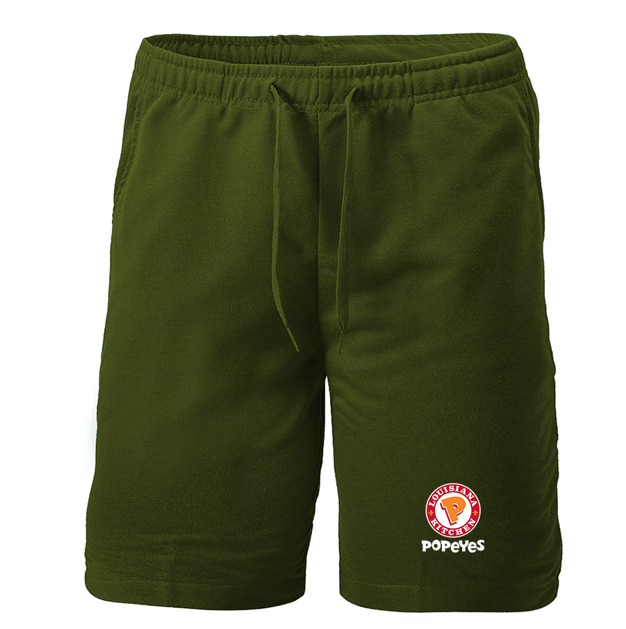 Men's Popeyes Louisiana Kitchen Athletic Fleece Shorts